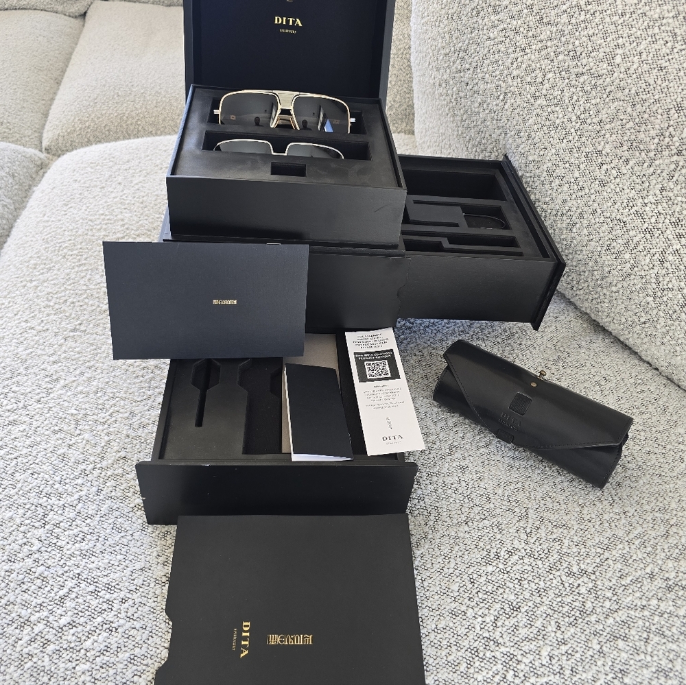 DITA Epiluxury 5 Sunglasses